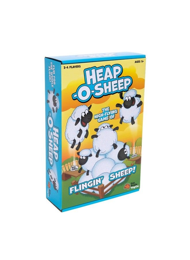 Heaposheep - Ages 6 To 8