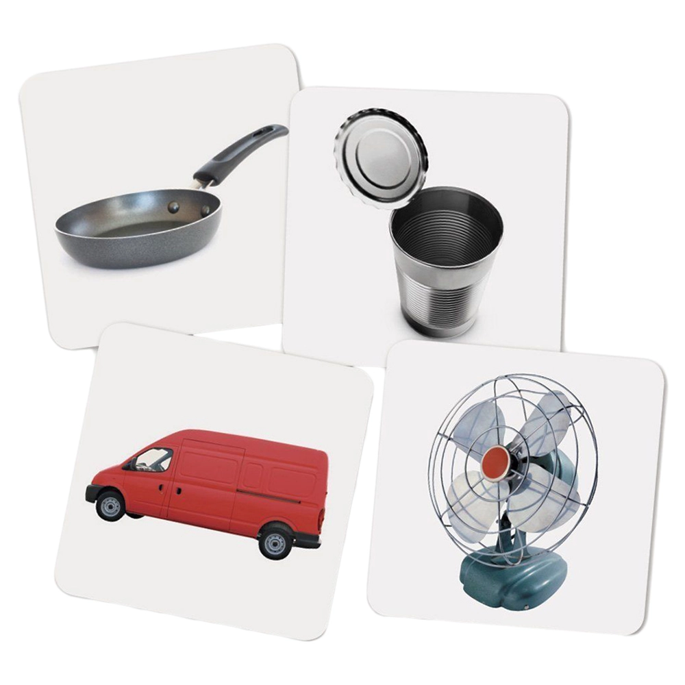 Rhyme & Sort Rockets - Suitable for 4 years & above 8 pieces