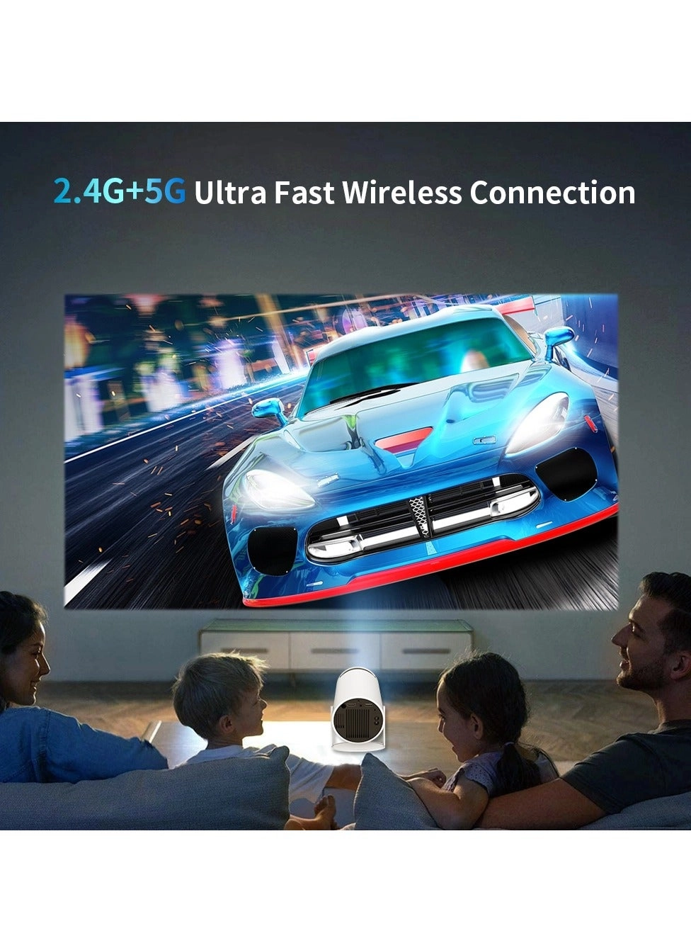 HY-300 120ANSI Lumens