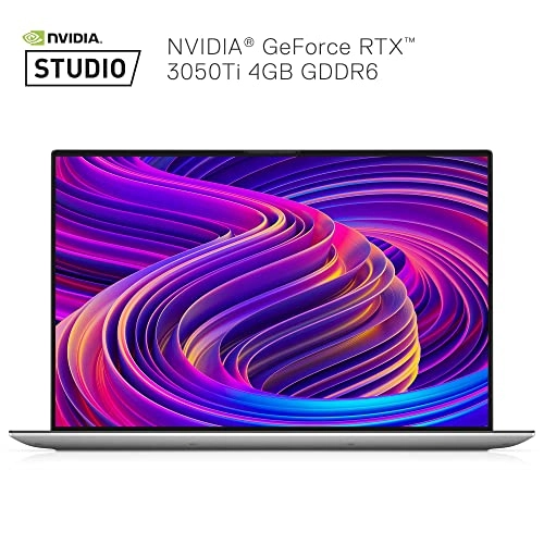 XPS 15 9510 - 15.6'' 512GB 16GB Core i7-11800H