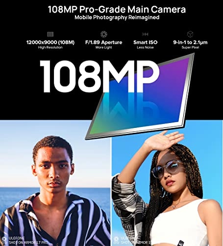 Armor 17 Pro - 13GB 256GB