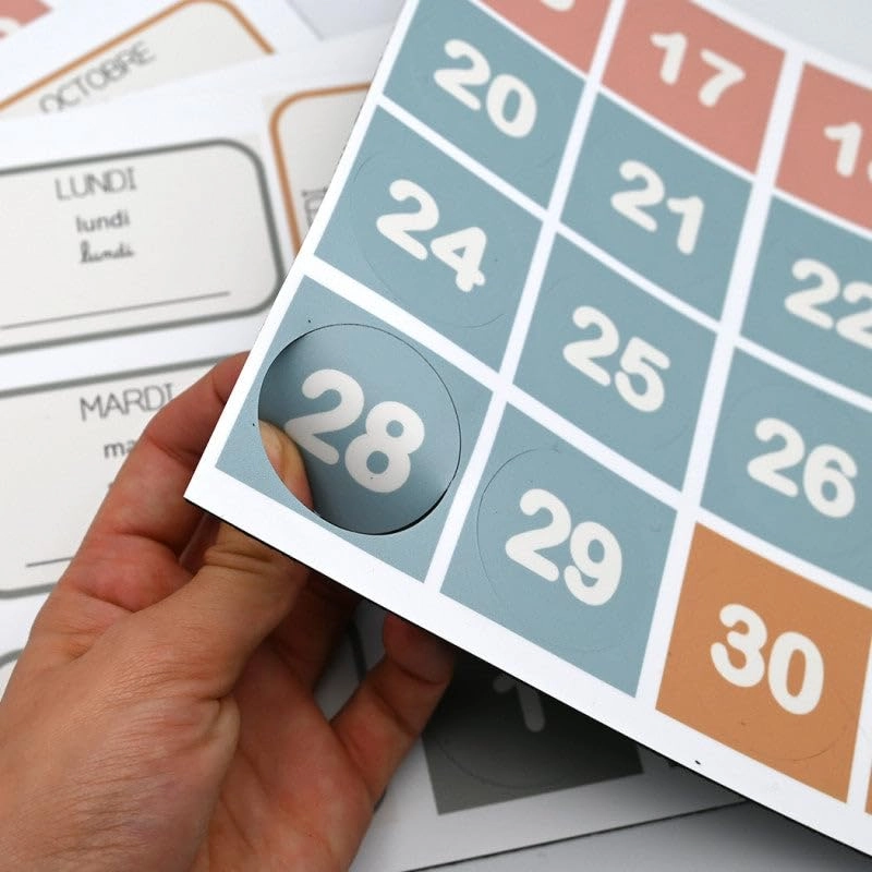 Ferflex My Marks in Time - 3 years 50 pieces