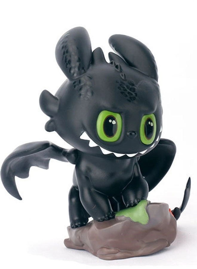 Toothless - How To Train Your Dragon (18 cm)