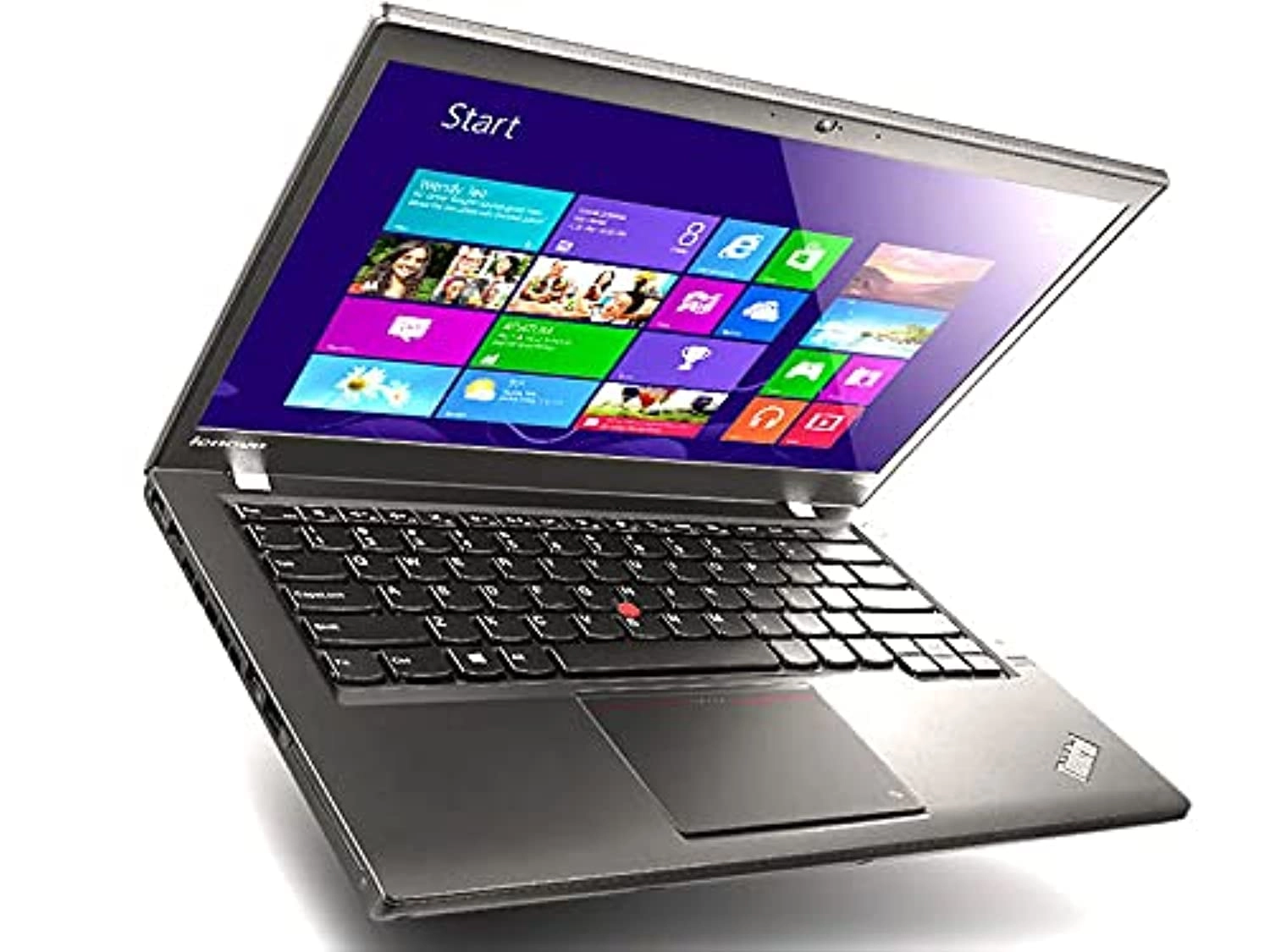 Lenovo (Renewed) ThinkPad T440s - 14'' Core i7 8GB DDR3 256GB SSD