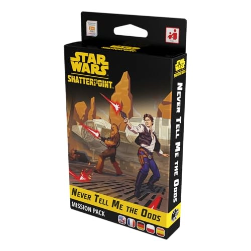 Star Wars: Shatterpoint: Never Tell Me the Odds Mission Pack