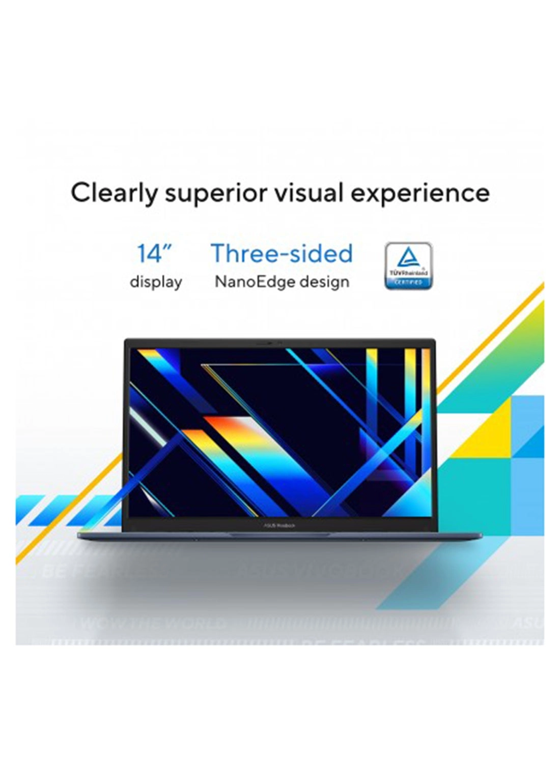 Vivobook 14 X1404VA - 14'' Core i5-1335U