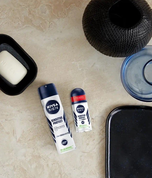 Men Deep Deo Spray - Dark Wood 150 ml