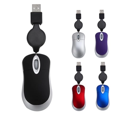 Mini USB Mouse - Wi-Fi