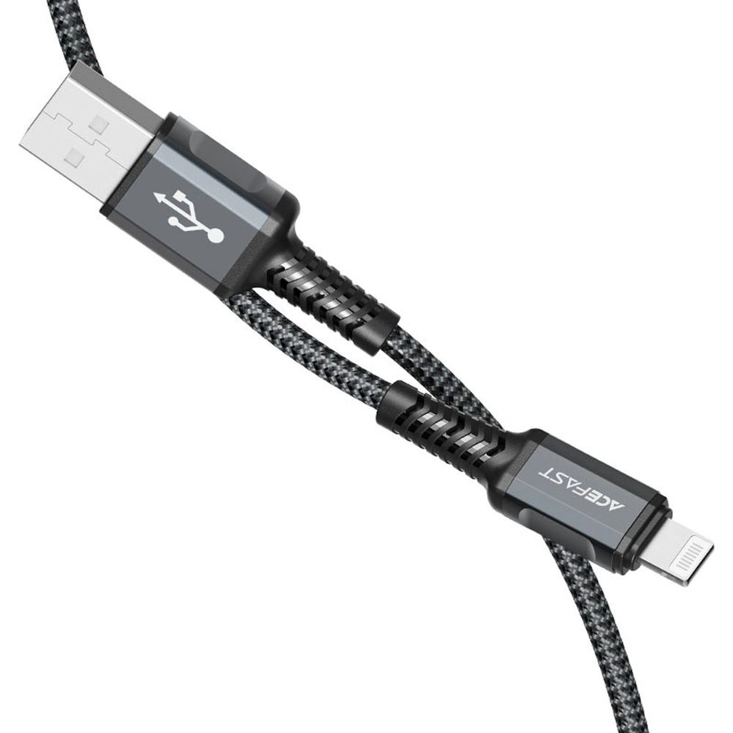 C1-02 USB-A to Lightning Cable 1.2m