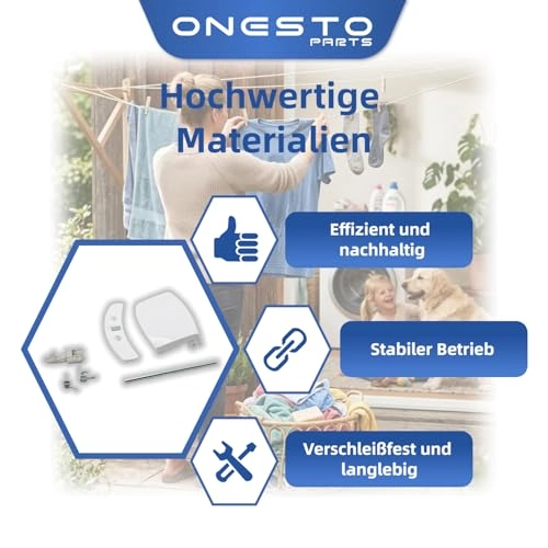 Door Handle Replacement - AEG Juno Zanker Zanussi Electrolux Fors Husqvarna