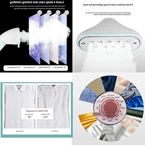 Vertical Garment Steamer - 1800W 1.7L