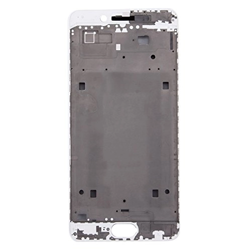 Vivo X7 Plus Front Housing LCD Frame Bezel Plate - White