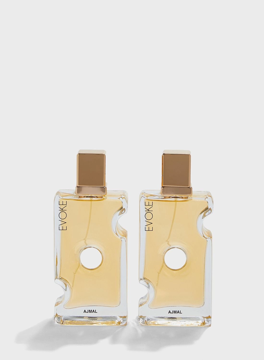 Evoke EDP - 75ml + Evoke Hair Mist - 50ml + Evoke Body Mist - 50ml - Floral