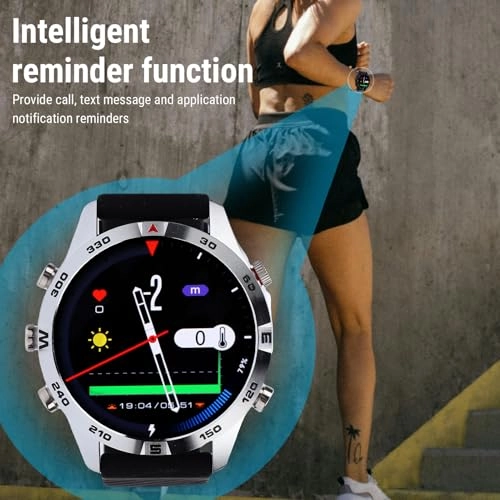 Smartwatch Zinc Alloy