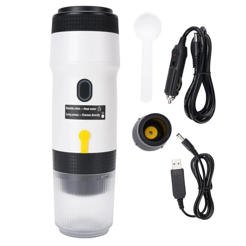 Portable Coffee Machine - 60ml