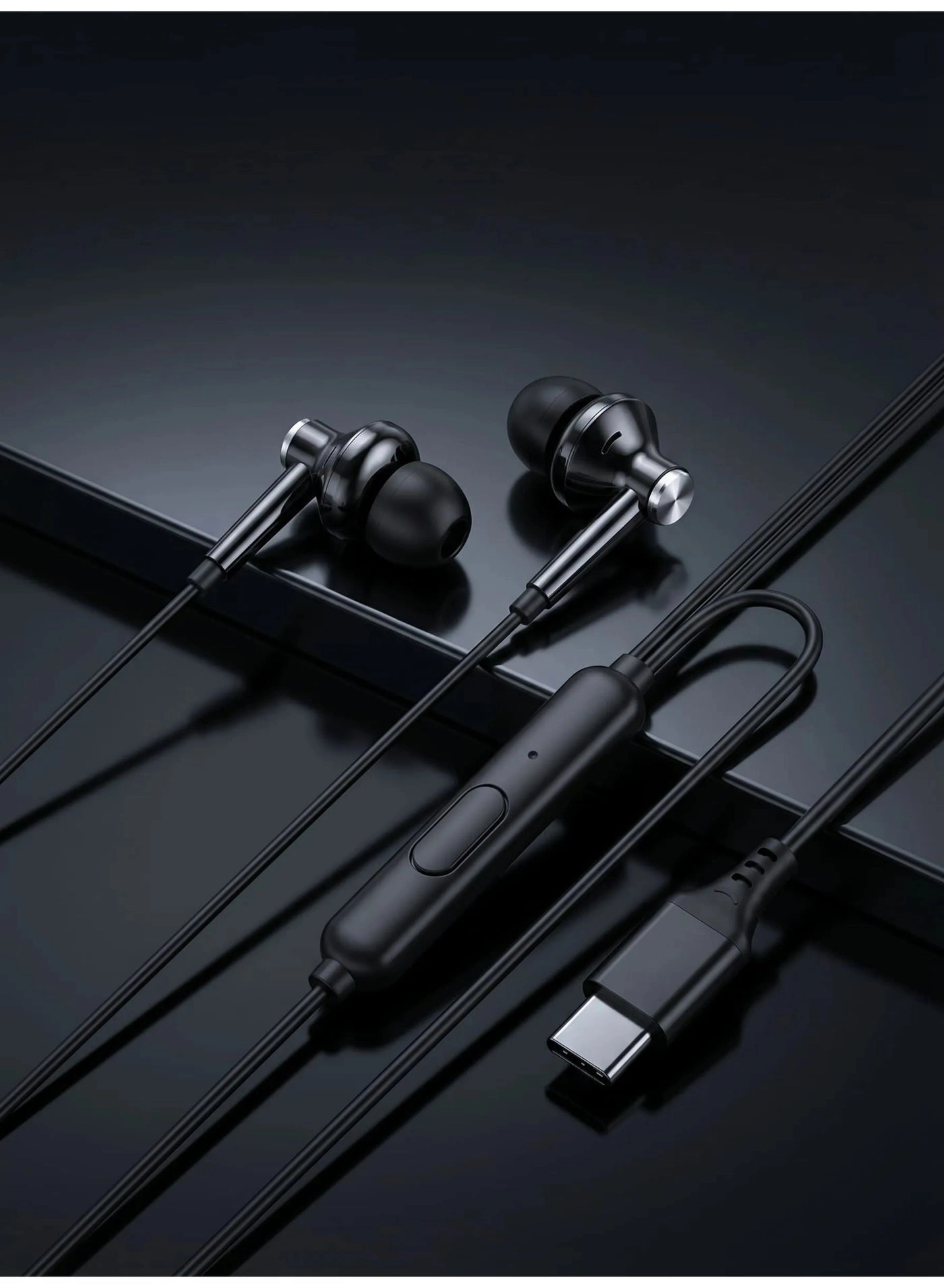 JET300 Wired Headphone