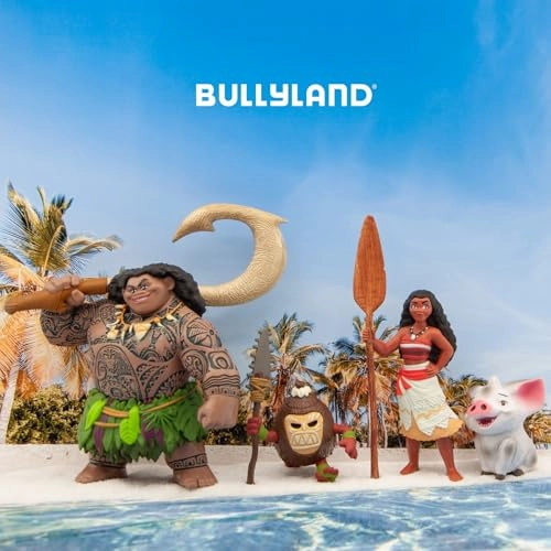 Moana - Disney - 3 yr(s) 1 piece (12.5 cm) (BUL-13185)