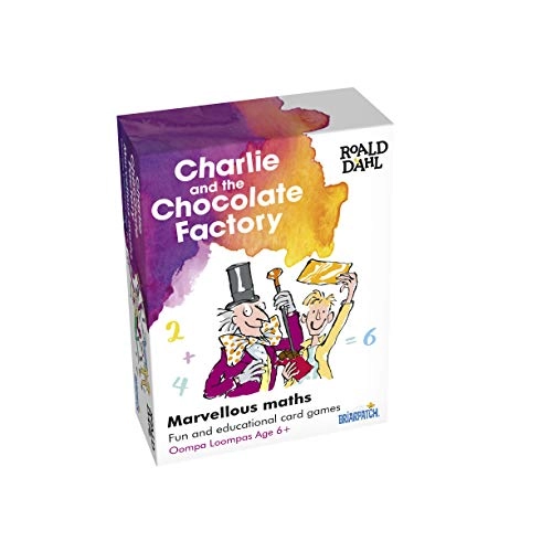 Charlie Maths Game - 6 - 18 years