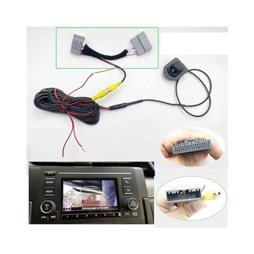 Rear view camera - for Civic 2016-2021 D-Kit B