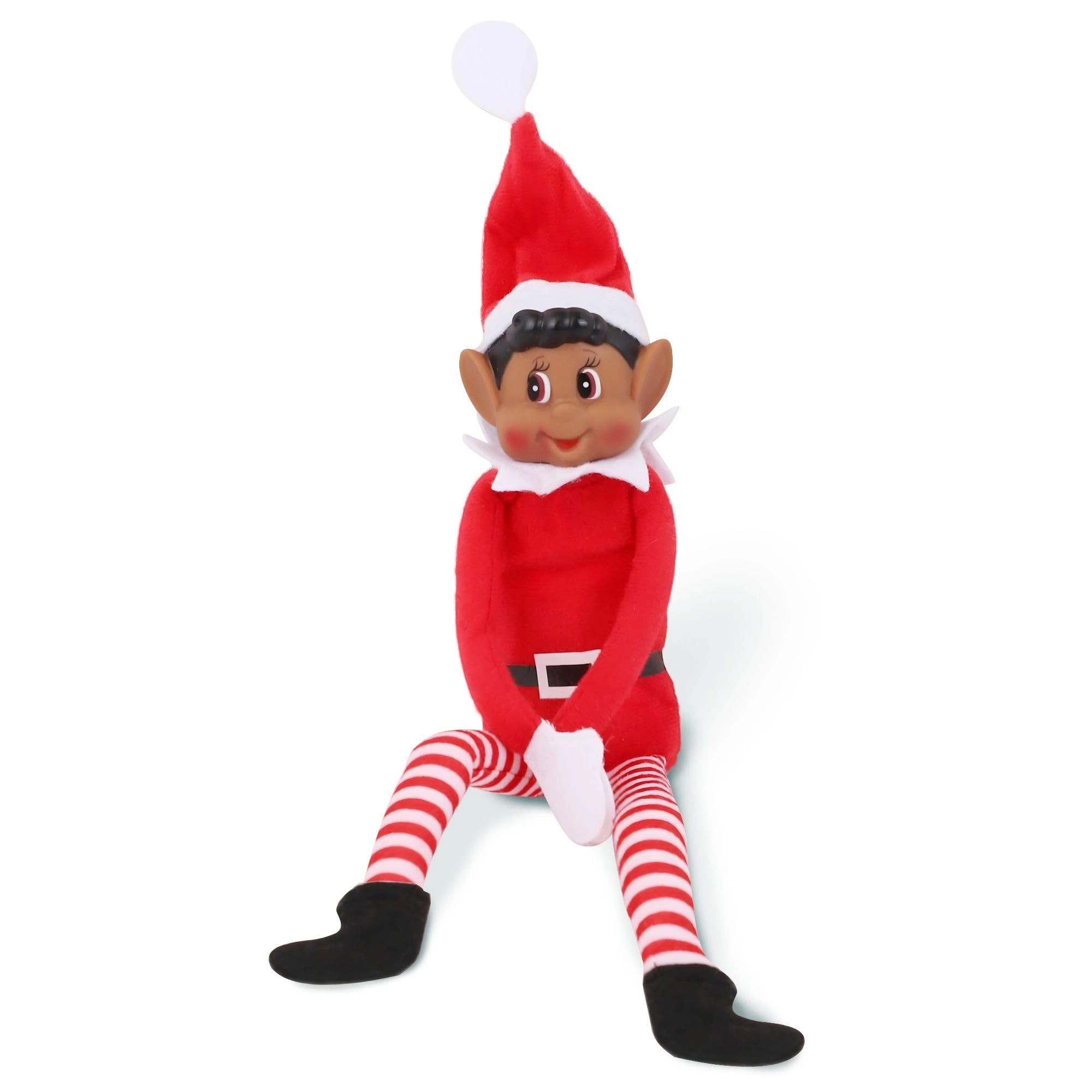 Elves Behavin' Badly Elf Of Colour - 30 cm