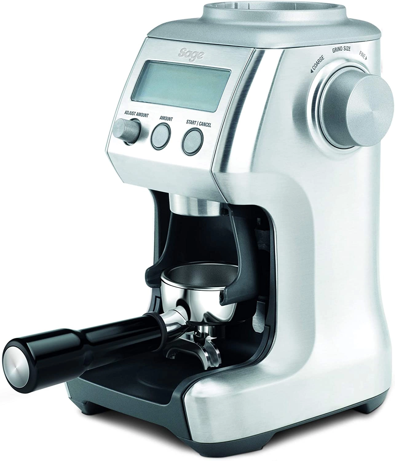 The Smart Pro Coffee Grinder - 60 unique settings Dosing IQ conical burr