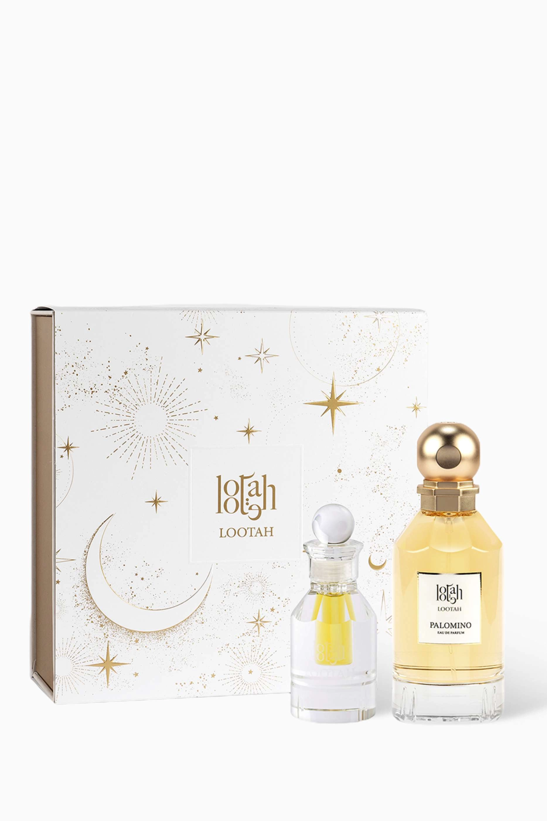 Lootah Perfumes Palomino - Eau de Parfum + Bu Sultan - Oil