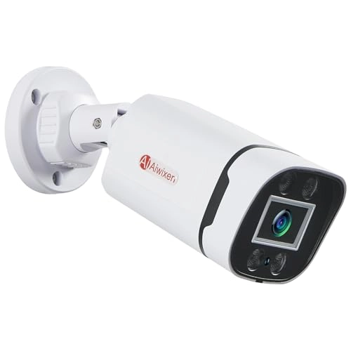 Bullet Surveillance Camera 1080p