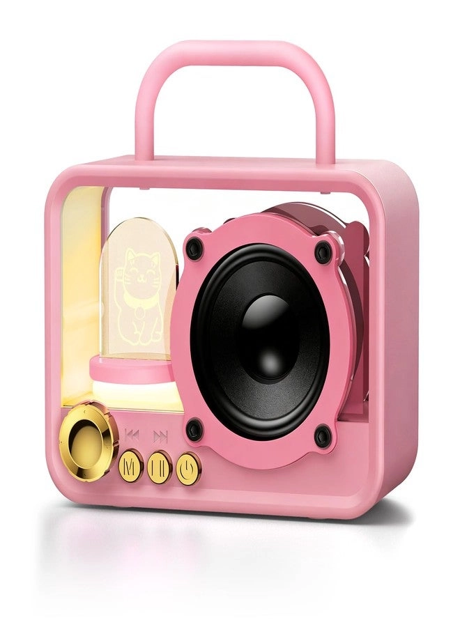 Xamanabu Portable Bluetooth Speaker