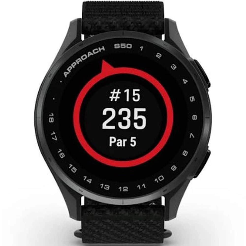 Approach S50 43mm Aluminium GPS