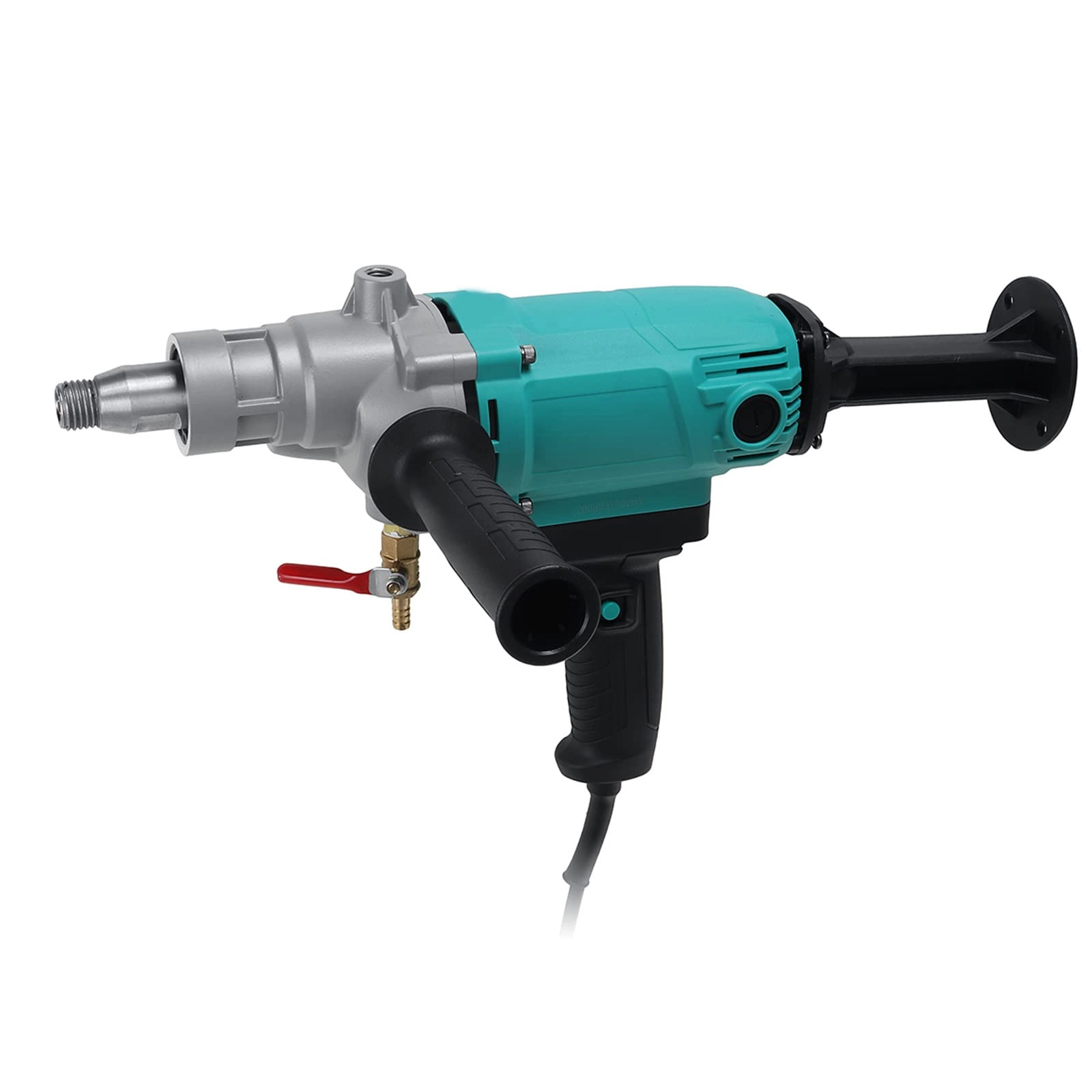 QULONG Wet High Power Diamond Core Drill - 1600W 166Mm 220V