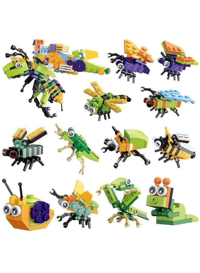 Party Favors For Kids 812 - Animals 12pcs