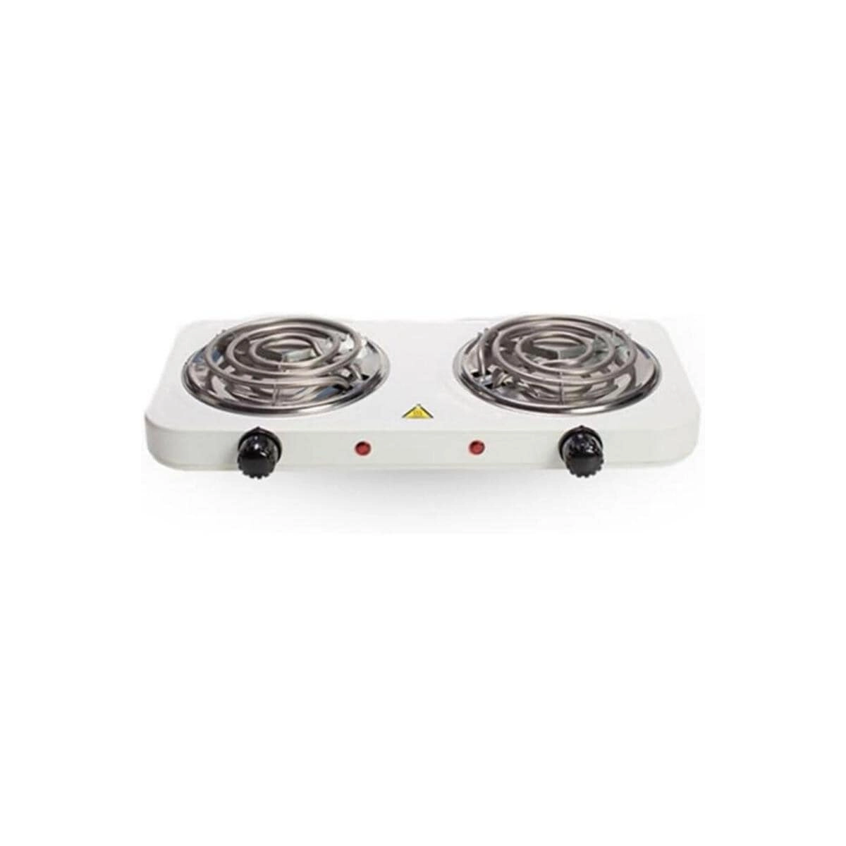 Tradeo Electric Double Hot Plate Cooktop Electric hob
