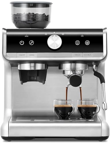 Bean to Cup KK00002A - Built-in Grinder Milk Frother