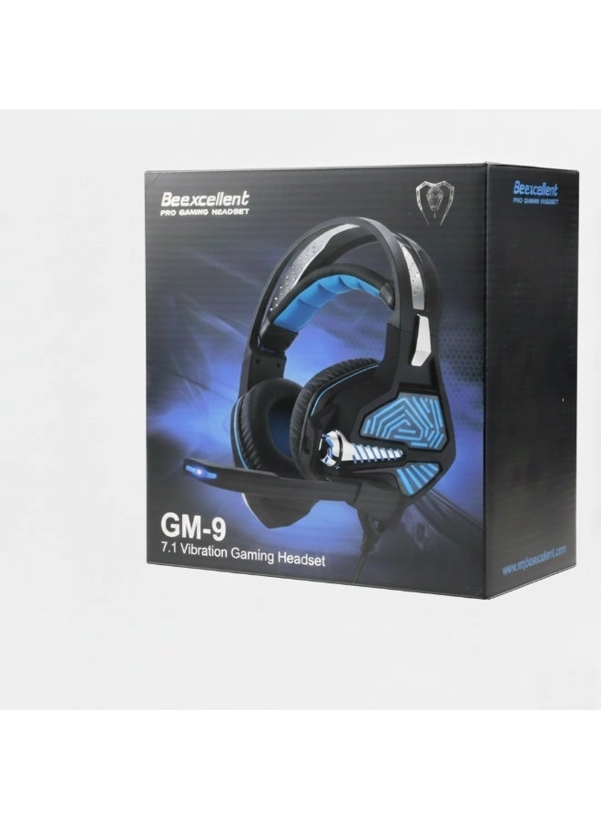 Beexcellent GM-9 - Wired Headset
