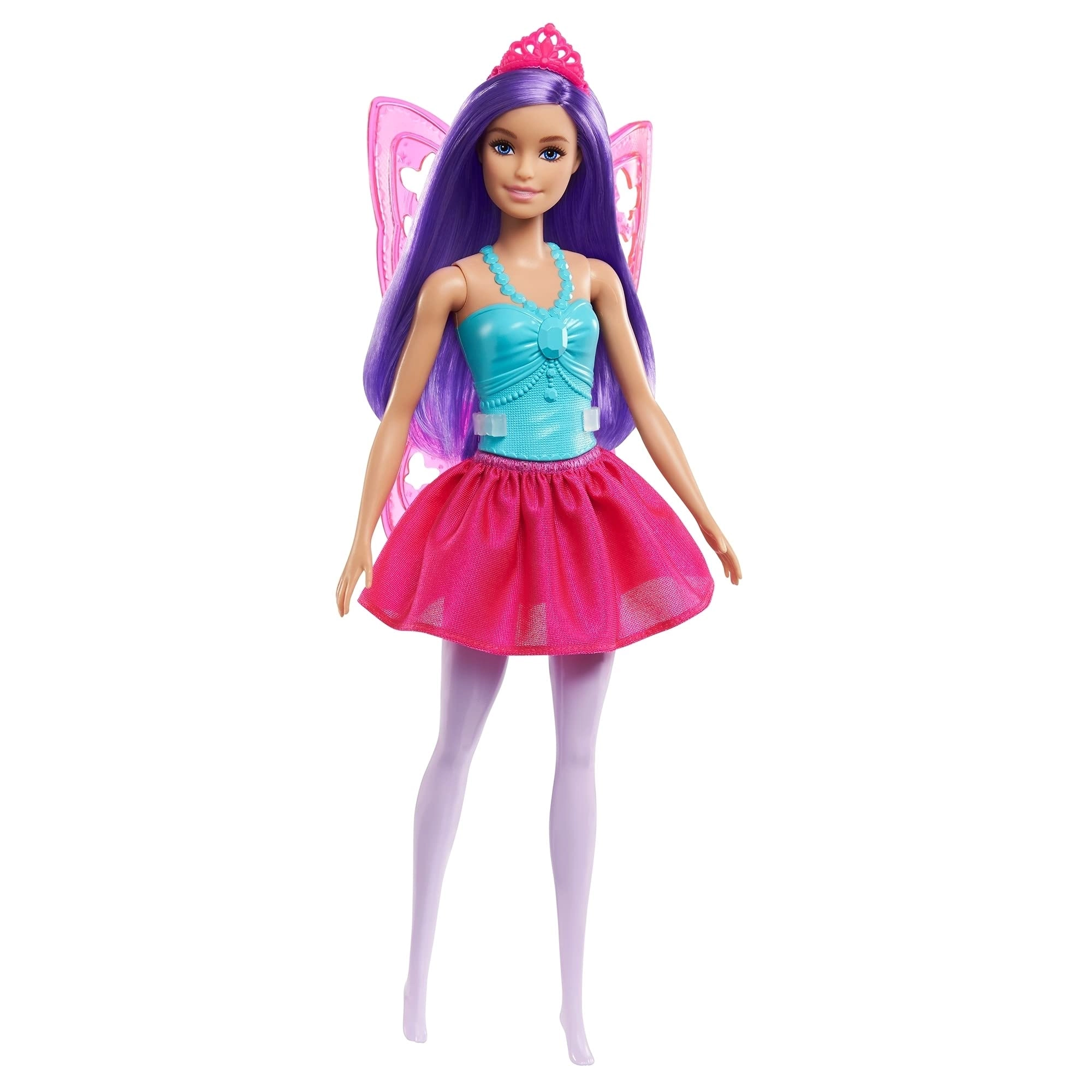 Barbie Dreamtopia Fairy Doll - Multi-Colour