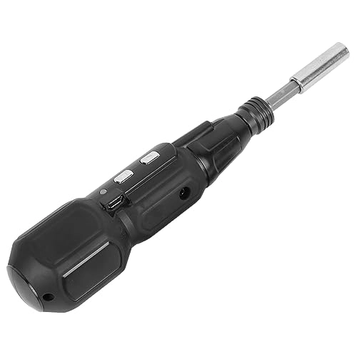 Cordless Rechargeable Power Screwdriver - 900mAh