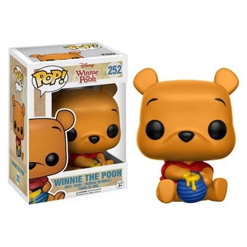 FUNKO Winnie - Disney POP!