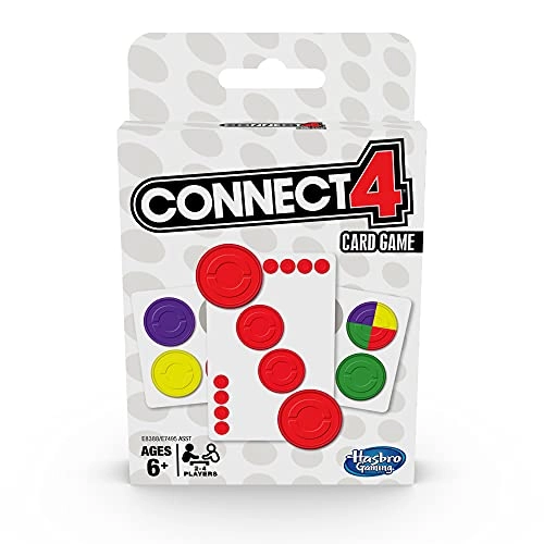 Connect 4 - Card Game