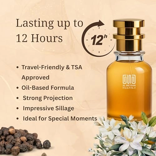 Heerod Parfuums de Marrly Eau de Parfum 30 ml