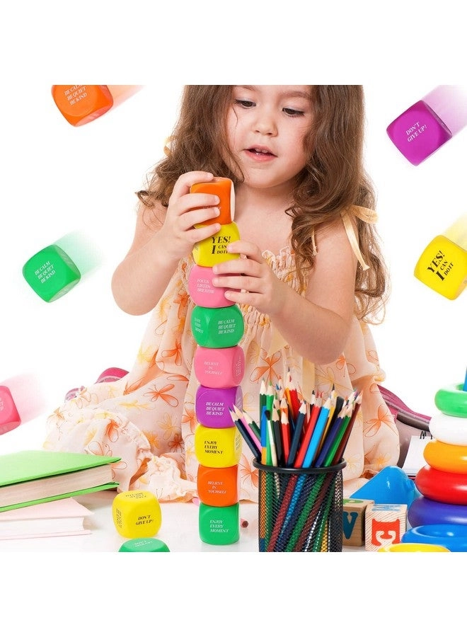 Motivational Stress Ball - 20 pieces