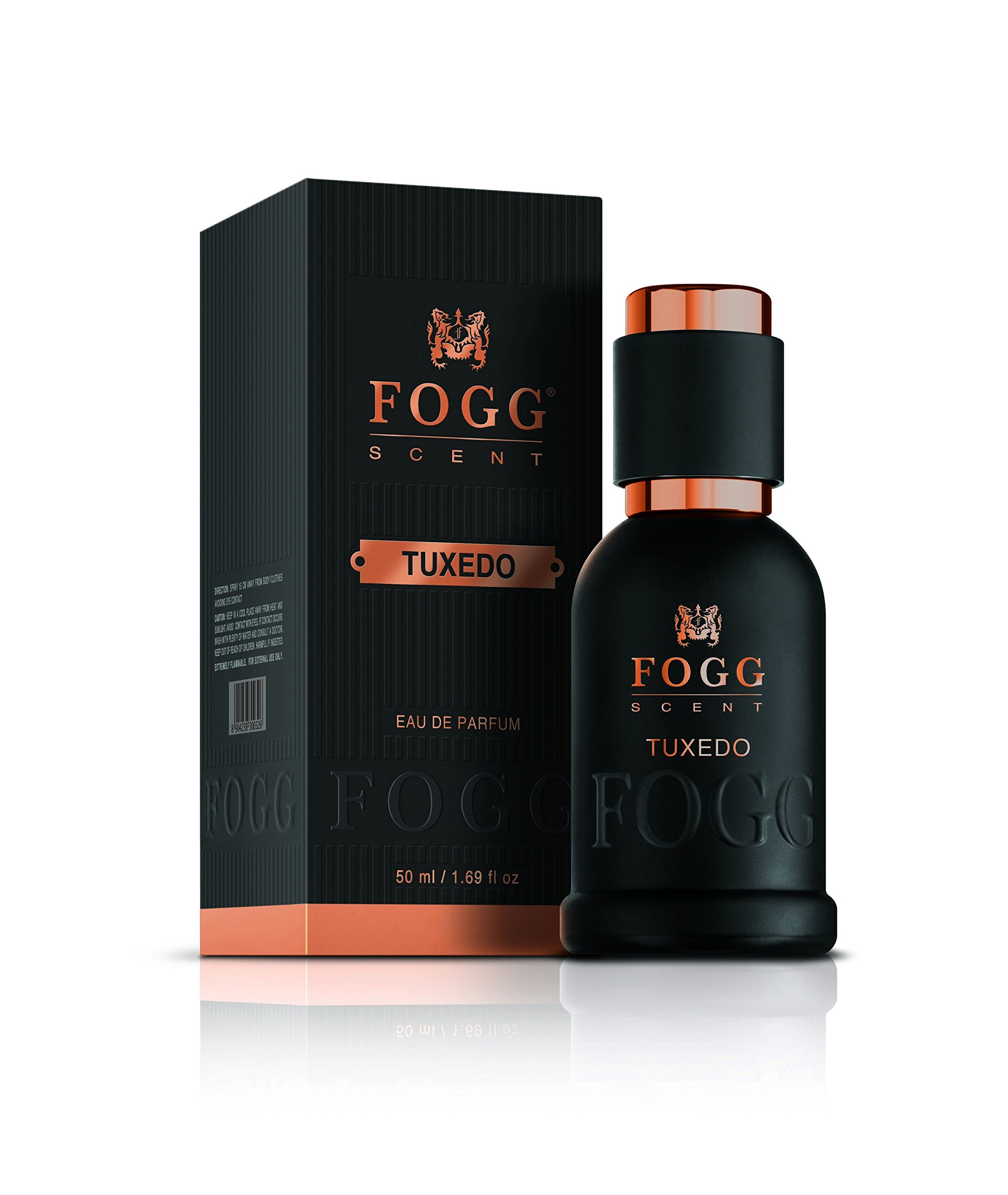Fogg Tuxedo - Eau de Parfum 50ml