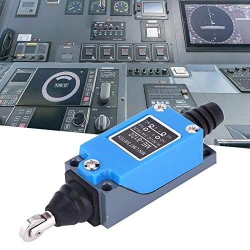 ME-8122 - 250V 5A 115V 0.4A