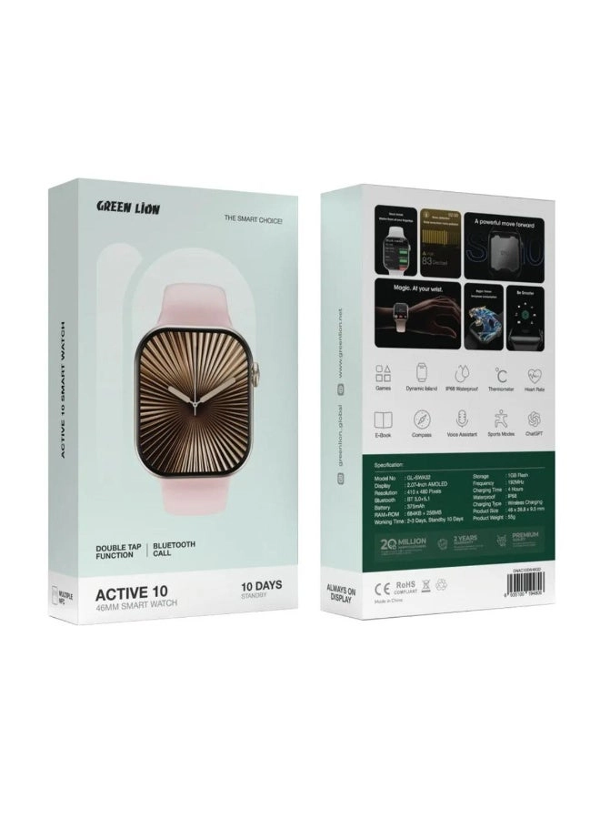 Ultimate 10 46mm Combination