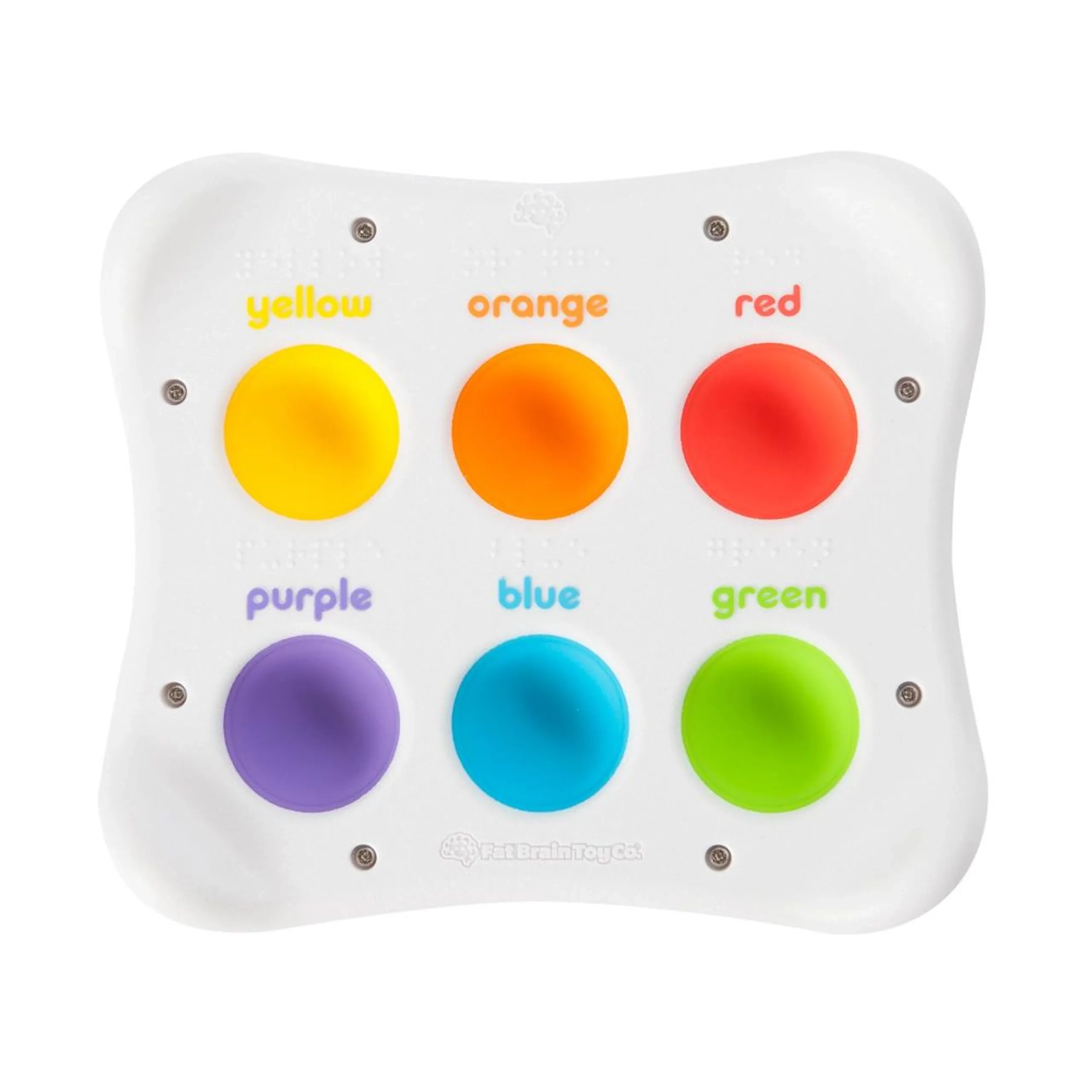Fat Brain Toy Co. Dimpl Duo - Suitable for 12 months & above