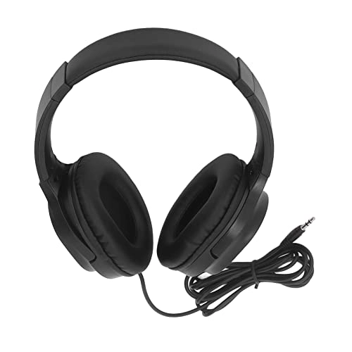 3.5mm Wired Over-ear Headphones