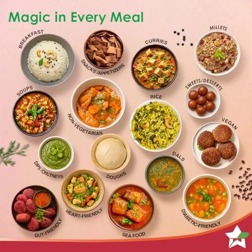 Chef Magic - 4.7 Liters