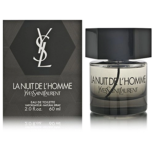 La Nuit De L'Homme Eau de Toilette 60ml