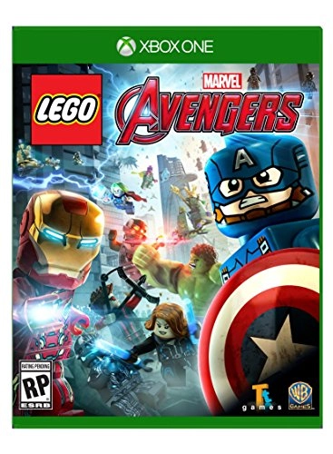 LEGO Marvel's Avengers - Xbox One