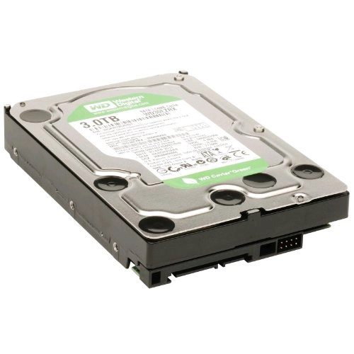 Caviar Green 3.5" 7200rpm 64MB SATA 6Gb/s (WD30EZRX) - 3TB
