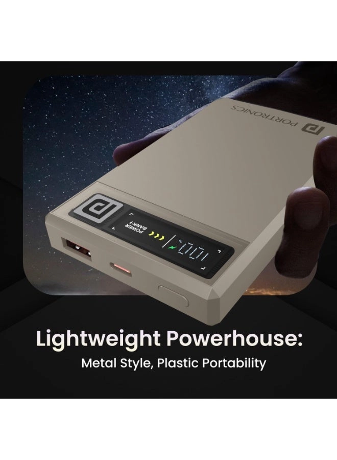 luxcell - 10000mAh 15W